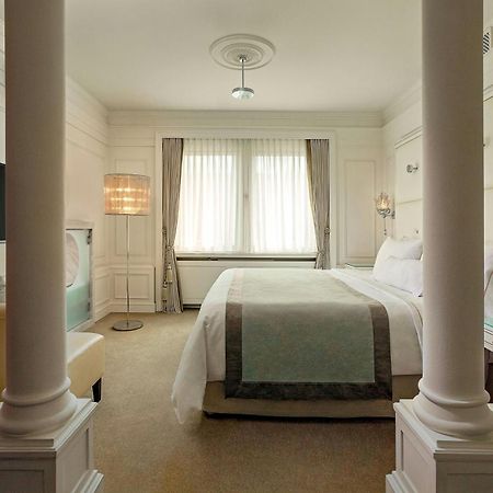 Отель The Westin Grand Берлин Экстерьер фото