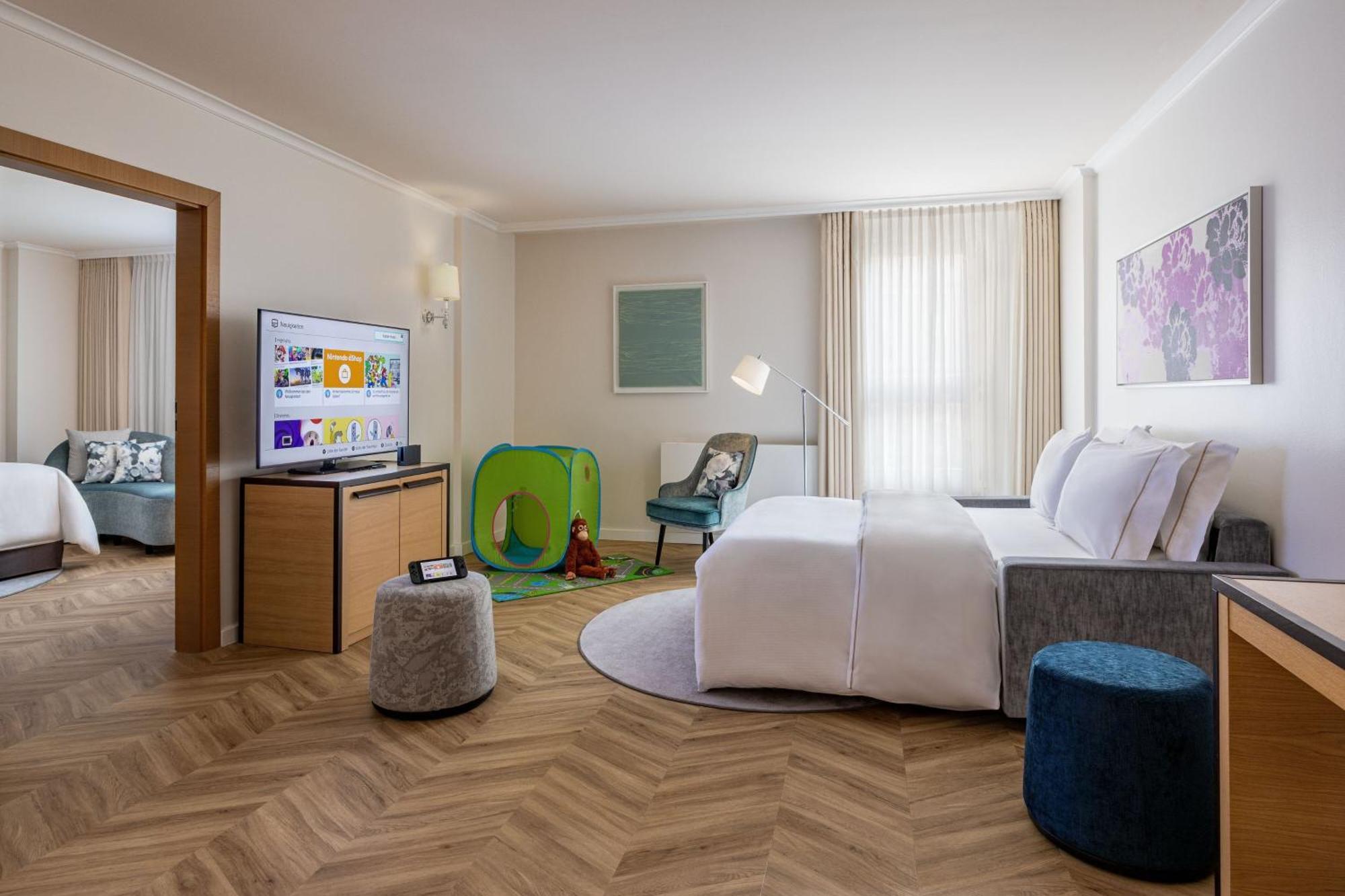 Отель The Westin Grand Берлин Экстерьер фото